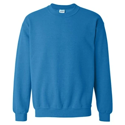 Image of Gildan 18000 women&#039;s Sweatshirt in Blue