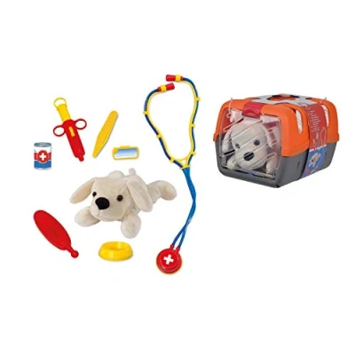 Image of Simba Smoby Vet Set