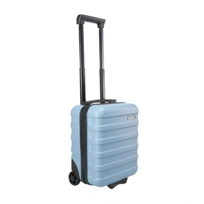 Image of Cabin Max Anode 24L 40x30x20cm Compatible with Wizz Air Easyjet Underseat Trolley Suitcase (Elemental 40 x 30 20)