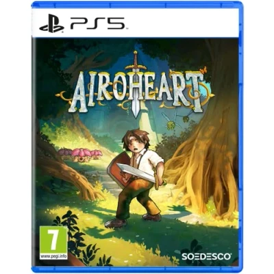 Image of Airoheart PS5