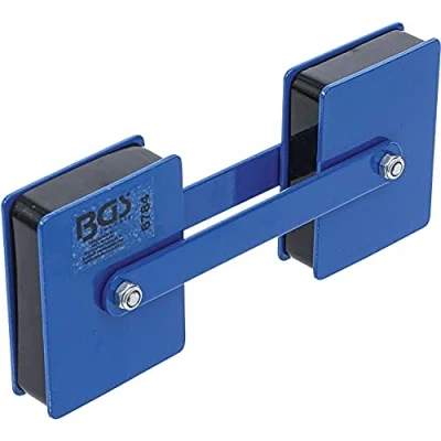 Image of BGS 6784 Powerful Double Magnetic Holder adjustable Angle 22.7 kg