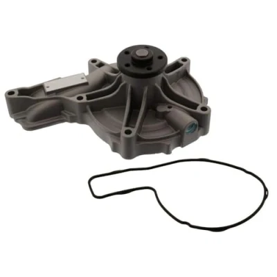 Image of 20451516, 20464403, 20538845, 20744939, 20761306 Water pump FEBI BILSTEIN 30451 Aluminium with seal Plastic