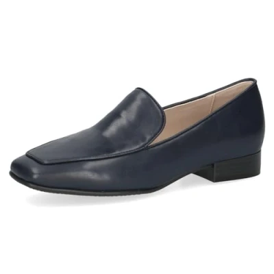 Image of CAPRICE Women&#039; 9 24280 42 Loafer Flat, Ocean Nappa, 3.5 UK