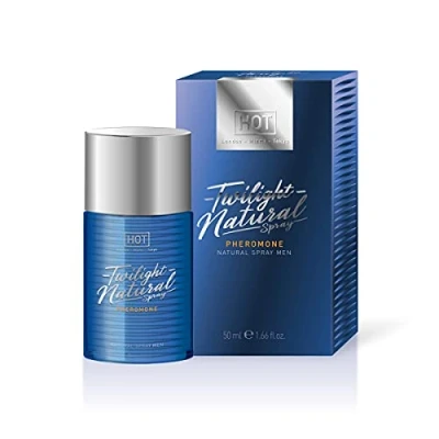 Image of HOT Twilight Pheromones Natural Spray 50 ml