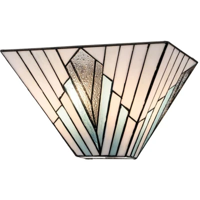 Image of Alderley 2 Light Wall Uplighter Vintage Bronze