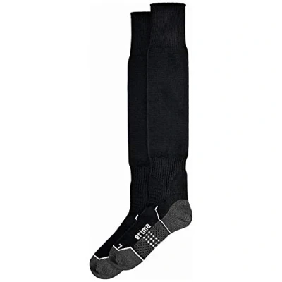 Image of Erima Football Socks Black, Size 3