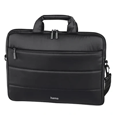 Image of Hama &quot;Tortuga&quot; Laptop Bag, up to 44 cm (17,3&quot;), Black