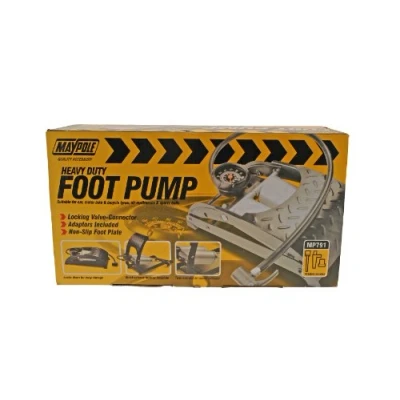 Image of Maypole MP791 Heavy Duty Foot Pump