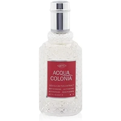 Image of 4711 Acqua Colonia Goji &amp; Cactus Eau De Cologne 50ml