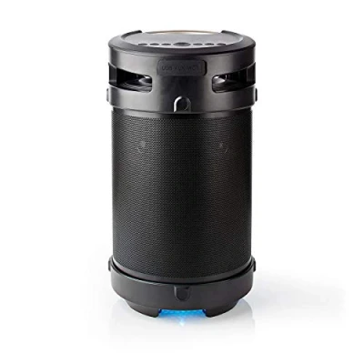 Image of Bluetooth Party Speaker 3.5hr 150W Waterproof TWS Carry Handle Lights Boombox