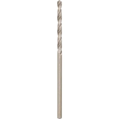 Image of Bosch 10x PRO Metal HSS G Twist Drill Bit Standard Length (for Non ferrous metals, Steel, Ø 1,70 mm, Professional Accessory Rotary Drill/Drivers)