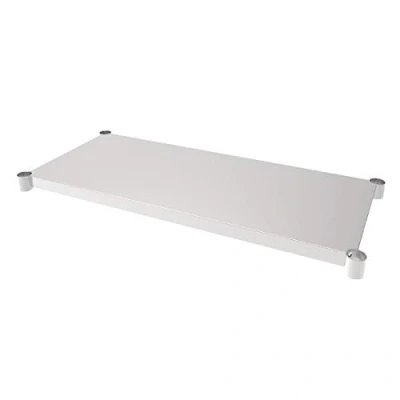 Image of Vogue Stainless Steel Table Shelf 600X1200Mm For Tables Kitchen Furniture