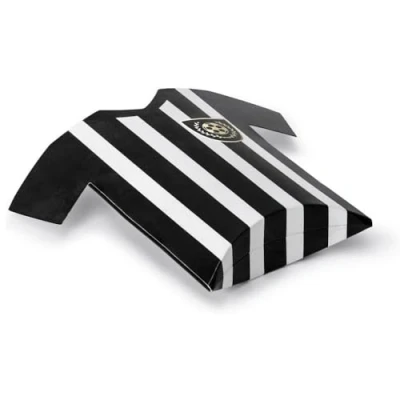 Image of Football Party Decorations For Kid&#039;s / Adult Birthday Parties and Themed Celebrations (Sweet Boxes Pack of 6)