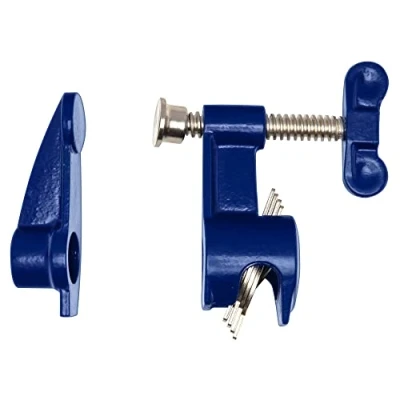 Image of Irwin Industrial Tools 2024100 3/4 Inch Deep Throat Pipe Clamp