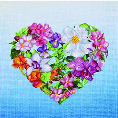 Image of Diamond Dotz Painting Kit: Intermediate, DD7