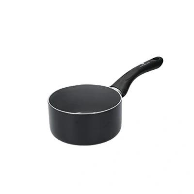 Image of MasterClass Recycled Non Stick 14cm Milk Pan