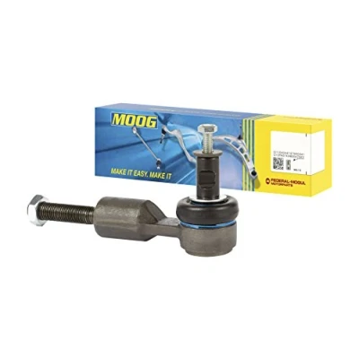 Image of 5960835 Track rod end MOOG FI ES 4085 M10X1.25 outer, Front Axle Left, Right FIAT: Panda I Hatchback