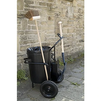Image of Toby Outdoor Street Cleaning Barrow/Cart Litter Picking Orderly Barrow
