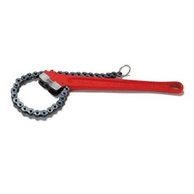 Image of RIDGID 31315 C 14 Heavy Duty Chain Wrench, 2 inch Pipe Wrench
