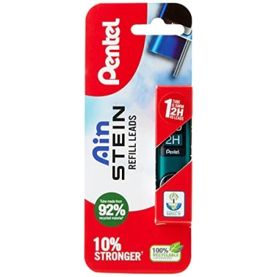 Image of Pentel Ain Stein 0.5mm 2H Pencil Lead