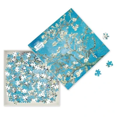 Image of Adult Jigsaw Vincent van Gogh: Almond Blossom: 1000 piece (1000 jigsaws): Puzzles