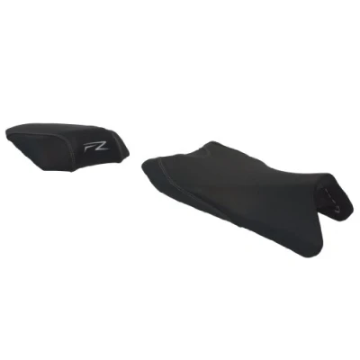 Image of SHAD SHY0F7000 Motorbike Seat for Yamaha Fazer 600, Black