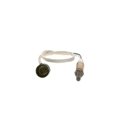 Image of 11781401276, 1401276 Lambda sensor BOSCH 0 258 005 327 4 BMW: 3 Coupe, Saloon, Convertible