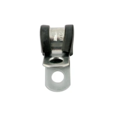 Image of Connect 30775 Rubber Lined P Clip 25mm 50pc