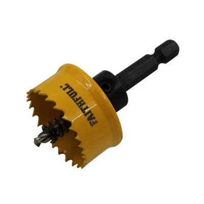 Image of Faithfull Mini Holesaw 32mm