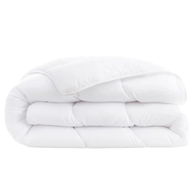 Image of Abeil 150000013 Thermofill Duvet Intense Heat, White Polyester, white, 140 x 200 cm