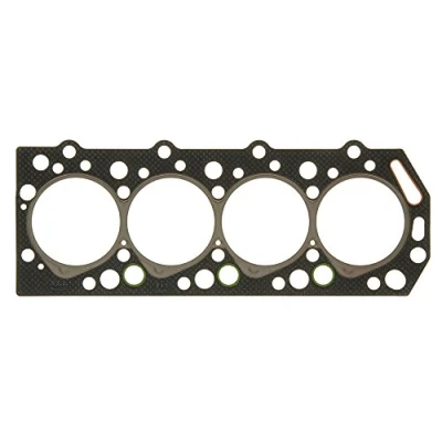 Image of MD050545N, MD088581, MD154781 Head Gasket AJUSA FIBERMAX 10042900 1,7mm 92,5mm