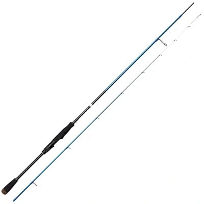 Image of Savage Gear SGS2 Ultra Light Game 7&#039;/2,13m MF 0,5 9gr L 0,3 0,6 2sec Sea fishing rod