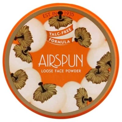 Image of COTY Airspun Loose Face Powder Translucent Extra Coverage