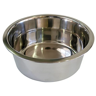 Image of CROCI Steel Bowl Dos, 28 cm