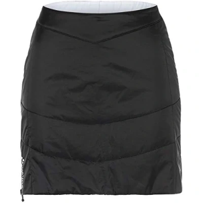 Image of VAUDE Women&#039;s Sesvenna Reversible Skirt Black, 42