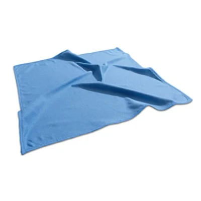 Image of SIGEL BA189 Microfibre Cleaning Cloth, Blue, 40 x cm