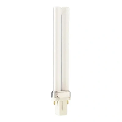 Image of 11W WATT PLS 2 PIN Bulb LAMP Twin Tube Cool White 4000K Energy Saving 31x237MM