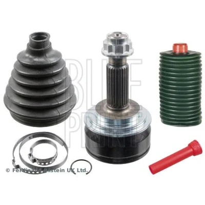 Image of 434100D390, 434100D390SK1, 4346009M60, 4346009M60SK1, 4346009T90 CV Joint BLUE PRINT ADT38980 Front Axle, Wheel Side TOYOTA: Yaris II Hatchback