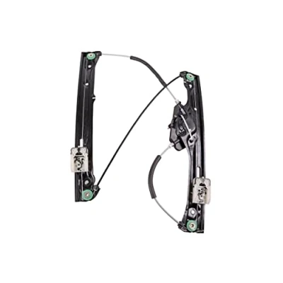 Image of 51337355636, 7355636 Window regulator VAICO V20 8249 Right Front electric without motor BMW: X3, X4