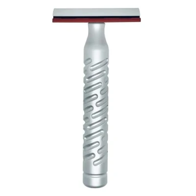 Image of The Goodfellas&#039; smile Styletto Sting Red Safety Razor