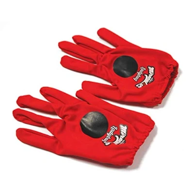 Image of Rubies 34974 Miraculous: Tales of Ladybug &amp; Cat Noir Children&#039;s Gloves, red, Talla única