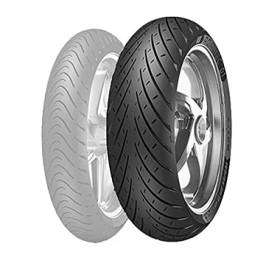 Image of METZELER 180/55 ZR17 TL 73W ROADTEC 01(R) Tyre