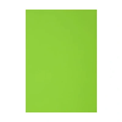 Image of Vaessen Creative Foam Sheets, Light Green, One Size
