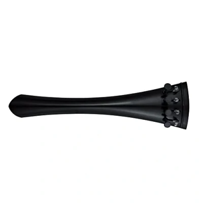 Image of Wittner 917131 3/4 1/2 Cello Tailpiece Light Alloy with Adjusters