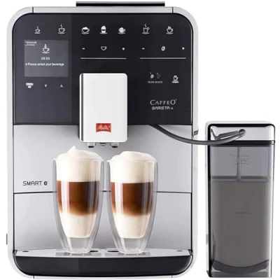 Image of Melitta Barista 6764548 1.8L Bean to Cup Coffee Machine