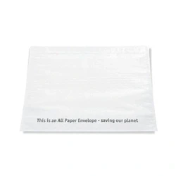 Image of All Paper Documents Enclosed Wallets A5 (1000 Pack) MA07627