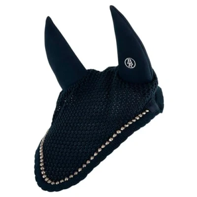 Image of BR ear net Ivory Coast Full Navy