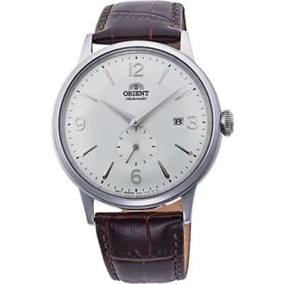 Image of Orient Unisex Adult Analogue Automatic Watch with Leather Strap RA AP0002S10B