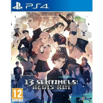 Image of 13 Sentinels: Aegis Rim (PS4)
