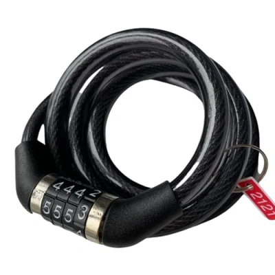 Image of Bicycle Combination Lock 1000 ™MyGUL(Black)